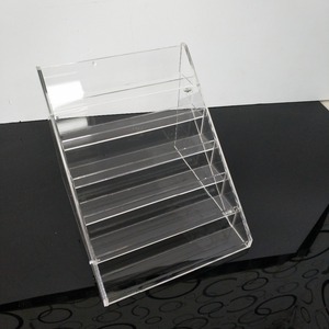 Giá Trưng Bày Lọ Sơn Móng Tay Acrylic 6 Tầng Có Thể Tháo Rời Đa Cấp Dành Cho Salon - Product Image 2