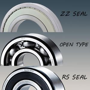 Pero 626 	 Rodamiento de Bolas de Ranura Profunda Miniatura Premium 6*19*6, Tamaño Clásico y Popular para Patinetas y Juguetes - Product Image 2