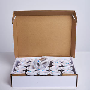 חוט הלחמה ללא ניקוי ROL0 ROM1 עם ליבת רוזין, סופר הלחמה, סגסוגת עופרת-סידן (<span class=keywords><strong>Sn</strong></span>-Pb) להלחמת אלומיניום, חוט הלחמה לפנסי ראש. - Product Image 4