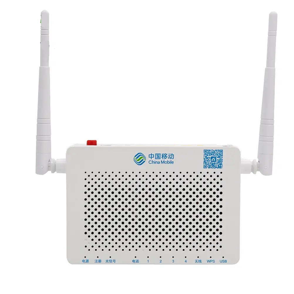 Ftth Gpon Onu 1ge 3fe 1usb Wifi, tidak F663n sama seperti F623 untuk Unit Gateway rumah