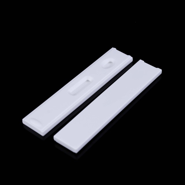 Factory Price ABS Lateral Flow test Plastic Empty Rapid test Cassette Without test Strip
