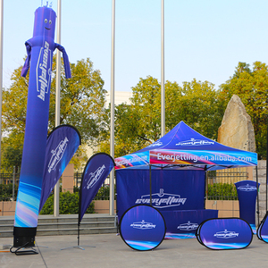 Carpa de Exhibición Publicitaria Plegable para Eventos Deportivos, Diseño de Impresión Personalizada, Resistente, de 10 pies x 10 pies - Product Image 5