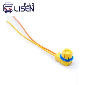 Разъем LISEN PLUG 2-контактный 10-20 см для датчика столкновения Clockspring, проводка для CADILLAC SRX CHEVROLET - Product Image 3