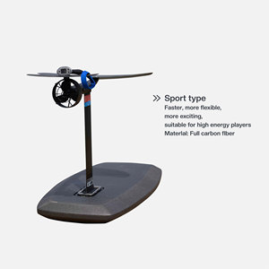 Tabla de Surf Hydrofoil Eléctrica TOURUS TS-DS01 E-Foil Motorizada 2023 de Gran Venta - Product Image 5