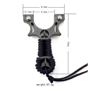 Piao Yu Harz Laser-Steinschleuder für die Jagd und Outdoor-Schießaktivitäten, Professionelle Schleuder, Sonstige Schießsportprodukte - Product Image 3