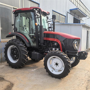 90HP conduit divers équipements agricoles Tracteur compact à bas prix - Product Image 5