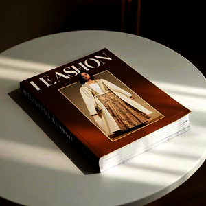 Muestras <span class=keywords><strong>Gratis</strong></span>, Diseño Personalizado, Impresión de Libros de Tapa Blanda, Encuadernación Perfecta, Impresión de Revistas Comerciales A3 A4, Servicios de Impresión de Libros - Product Image 5