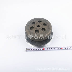 Accessoires de roue pour moto et VTT CFMoto CF250T-3, embrayage arrière V5 V3, courroie d'entraînement, disque d'entraînement - Product Image 2