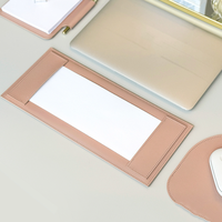 Bloc-notes en cuir RR, bloc-notes antidérapant, bloc-notes de bureau, bloc-notes en cuir PU en gros pour le bureau