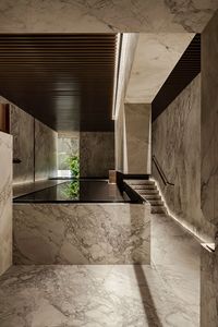 Calacatta Bàn Đá Cẩm Thạch Thiêu Kết Đá Calacatta Màu Grey Nhà Bếp Countertop Sứ Cho Trang Trí Nội Thất - Product Image 6