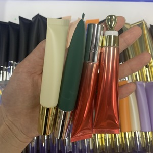 Balsamo per labbra idratante ad alta ritenzione per labbra lustro privato etichetta vegetariana crudele balsamo per labbra organico - Product Image 5