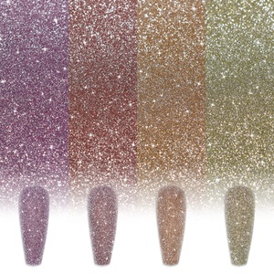 Polvo de Diamante Brillante, Polvo de Diamante Ultrafino, Polvo de Brillo de Lujo, Polvo de Diamante Premium - Product Image 2