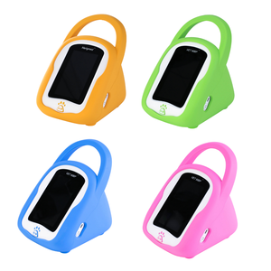 Dispositivo di monitoraggio del BP veterinario Monitor della pressione sanguigna dei denti blu - Product Image 2