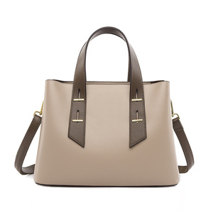 Nouveau Sac à Main de Luxe en Cuir pour Femme à Grande Capacité avec Fermeture Éclair, Sac Tendance à Épaule Unique et en Bandoulière - Product Image 2