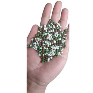 Urea 46 comprimida NPK de liberación lenta de alta calidad y bajo precio rentable - Product Image 5