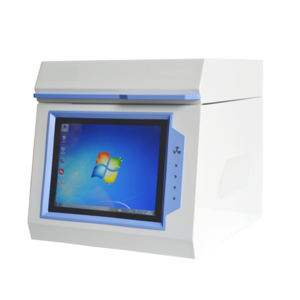 جهاز اختبار الذهب بالأشعة السينية USB بواجهة آلة إلكترونية لعمل أنبوب الغاز كشف تطبيق V ضمان لمدة سنة واحدة - Product Image 2