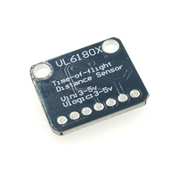 Stock nouveau capteur de proximité VL6180X environnement de télémétrie optique carte de développement de reconnaissance de capteur de lumière VL6180X