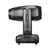 Projecteur de scène à tête mobile LED CMY haute luminosité 500W, indice de protection IP33, 3200-8000K, contrôle DMX512, intensité variable, AC 85-265V, garantie 1 an