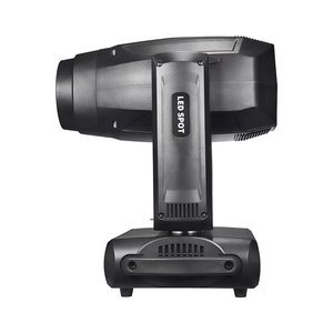 Projecteur de scène à tête mobile LED CMY 3-en-1 (Beam/Spot/Wash) haute luminosité 500W, contrôle RDM DMX512, IP33, dimmable pour mariages et événements - Product Image 4