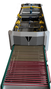 เครื่องแยกแก้วสำหรับใช้ในครัวเรือนใหม่พร้อมส่วนประกอบหลักมอเตอร์ PLC และเครื่องยนต์สำหรับใช้ในบ้าน - Product Image 3