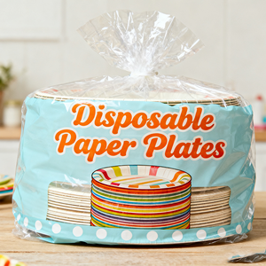 High Quality Accept Custom Printing Round Customized <strong>Paper</strong> <strong>Plate</strong> Quick Delivery <strong>Small</strong> Color Disposable <strong>Paper</strong> <strong>Plate</strong> - Product Image 2