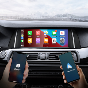 Stwei snpdragon665 10.25 inch DSP Carplay tự động android14 xe <span class=keywords><strong>stereo</strong></span> đa phương tiện cho BMW F10 F11 đầu Đơn vị phát thanh <span class=keywords><strong>Bluetooth</strong></span> CIC NBT - Product Image 4