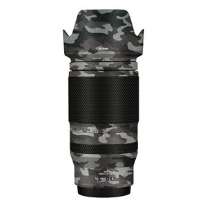 รูปลอกติดผิว3เมตรฟิล์มป้องกันผิวไวนิลสำหรับกล้อง <span class=keywords><strong>Nikon</strong></span> Z <span class=keywords><strong>70</strong></span>-180F2.8S สติกเกอร์ผิวเลนส์ปรับแต่งรูปแบบได้ - Product Image 6