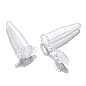 Bán buôn dùng một lần nhựa <span class=keywords><strong>0.5ml</strong></span> 1.5ml microcentrifuge Máy ly tâm ống cho eppendorf - Product Image 2