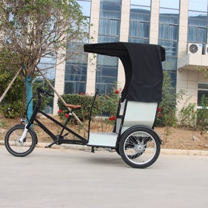 2025 passagers voyageant Tricycle électrique adulte trois roues location Cargo Taxi vélo <span class=keywords><strong>voiture</strong></span> <span class=keywords><strong>de</strong></span> <span class=keywords><strong>mariage</strong></span> - Product Image 5