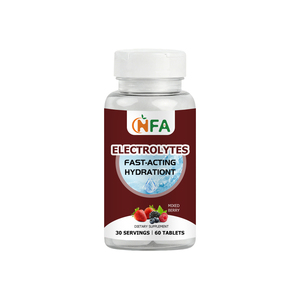 Wholesale Dietary Supplement Electrolytes Tablets with Sodium Dietary Supplement Recovery Endurance Performance Tablets - Product Image 1
