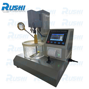 Probador automático de la penetración de la aguja del penetrómetro del asfalto para el betún - Product Image 1