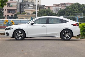 <span class=keywords><strong>Honda</strong></span> <span class=keywords><strong>Civic</strong></span> 1.5T Turbo CVT 2023 Usado, 4 Puertas, 5 Asientos, Sedán Compacto <span class=keywords><strong>Deportivo</strong></span>, Bajo Kilometraje, Listo para Exportar - Product Image 5