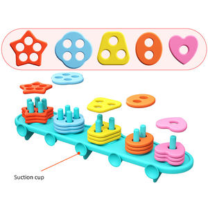 Color Plastic Squeeze <b>Toy</b> Pull Telescopic Tube Popular <b>Toys</b> Adult Restless Children Decompression <b>Toys</b> - Product Image 1