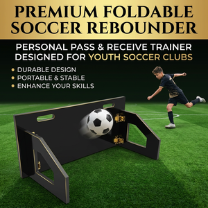 Tablero <span class=keywords><strong>de</strong></span> Rebote para Entrenamiento <span class=keywords><strong>de</strong></span> Fútbol Profesional, Pared <span class=keywords><strong>de</strong></span> Pases <span class=keywords><strong>de</strong></span> Fútbol <span class=keywords><strong>de</strong></span> HDPE - Product Image 1