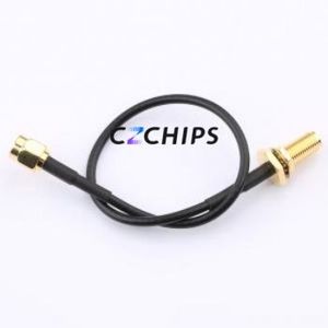 X54ZC02-MAFS-200-MAMS-0601 RF Cable RF Whole Sale Electronic Component Chips Supplier & BOM Service - Product Image 2