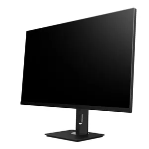 Fabrika fiyat üreticisi tedarikçisi 21.5-inç 1k7 5hz LCD monitör ile HD-MI, VGA video girişi, 1920*1080 masaüstü bilgisayar ekranı