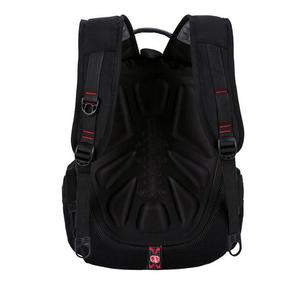 Đa Chức Năng 600D Polyester Sinh Viên Ba Lô Với Máy Tính Xách Tay Ngăn Nhanh Chóng Truy Cập Phía Trước Dây Kéo Túi Trường Ba Lô - Product Image 2