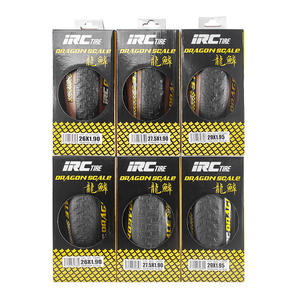 Neumáticos Plegables para Bicicleta de Montaña Irc Dragon Scale de 26, 27.5 y 29 Pulgadas, 120Tpi, Ligeros - Product Image 5