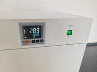 Appareils thermostatiques de laboratoire DHP, chambre à température constante de 5 à 70 degrés, 160 litres