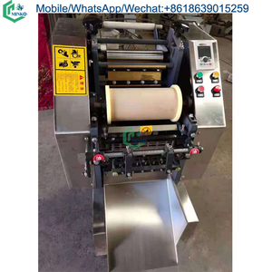 Mini macchina <span class=keywords><strong>professionale</strong></span> della tagliatella della farfalla del fumetto dell'alimento coreano della taglierina della pasta delle farfalle - Product Image 2