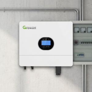 Inversor Solar Híbrido Growatt SPF 6000 ES Plus de 6 kW para Sistemas Solares Fuera de la Red - Product Image 1