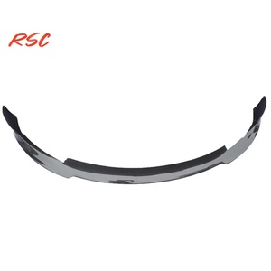 ลิ้นกันชนหน้าคาร์บอนไฟเบอร์แท้ ES Style สำหรับรถยนต์เทสล่า รุ่น <span class=keywords><strong>3</strong></span> (ปี 2017, 2018, 2019, 2020, 2021, <span class=keywords><strong>2022</strong></span>, 2023) - Product Image 1