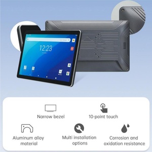 Calendrier numérique interactif tout-en-un avec écran tactile de 8, 10,1, 13,3, 15,6, 18,5 et 21,5 pouces pour installation murale - Product Image 2