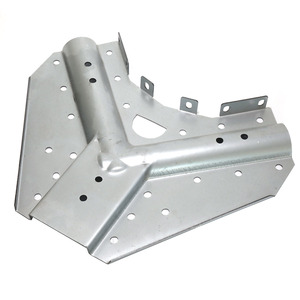 OEM tùy chỉnh chuyên nghiệp nhôm hàn laser cắt tấm kim loại các bộ phận hàn dịch vụ - Product Image 2