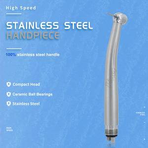 Máquina de limpieza Pieza de mano dental Turbina de alta velocidad Pieza de mano dental Escalador dental Pieza de mano - Product Image 5