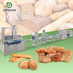 Đầy đủ Nepal nhà sản xuất thiết lập raugamo sản phẩm bánh mì Loaf nướng bánh mì làm cho sản xuất bếp máy trong pháp - Product Image 1