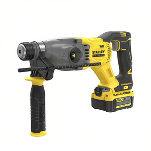 Taladro Percutor Inalámbrico Stanley Fatmax V20 de 4.0Ah con Motor sin Escobillas de Iones de Litio - Product Image 2