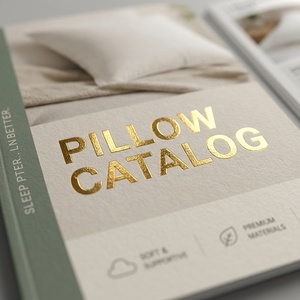 Catálogo Impreso Premium, Folleto <span class=keywords><strong>de</strong></span> Lujo con Tapa Dura, Libro Profesional, Impresión Digital <span class=keywords><strong>de</strong></span> Alta Calidad en Papel - Product Image 4