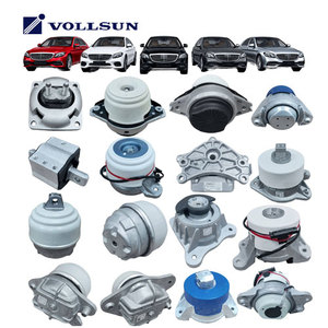 Soporte de Motor Delantero Derecho para Automóviles, <span class=keywords><strong>Precio</strong></span> al por Mayor, para Mercedes Benz W203 W204 W167 W212 E300 M276 W205 W211 M272 - Product Image 1