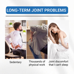 <span class=keywords><strong>Crema</strong></span> <span class=keywords><strong>de</strong></span> Masaje Calmante Joint Ease, Refrescante y Suavizante con Botánicos <span class=keywords><strong>de</strong></span> Árnica, Árbol <span class=keywords><strong>de</strong></span> Té y Eucalipto - Product Image 3